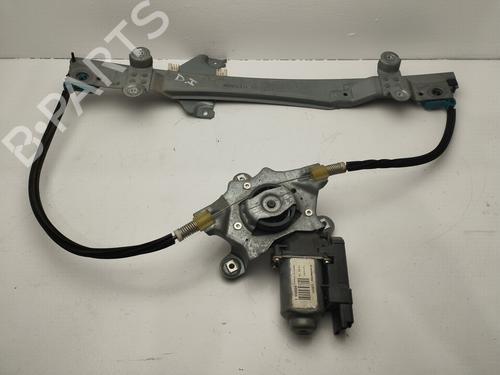 Front left window mechanism RENAULT TWINGO II (CN0_) 1.2 Turbo (CN0C, CN0F) | BP31614532C22