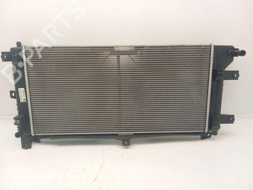 Used Water radiator Water radiator NISSAN LEAF (ZE1) Electric (150 hp) 40095734 40095734