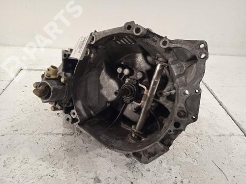 Used Manual gearbox Manual gearbox CITROËN C15 Box Body/MPV (VD_) 1.8 D (60 hp) 11157717 11157717
