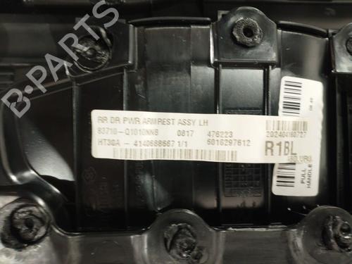 Seats set HYUNDAI i20 III (BC3, BI3) 1.2 | BP40013628C78 - Image 14