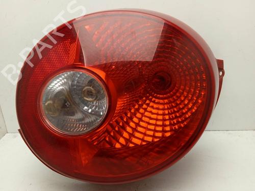 Used Left taillight CHEVROLET MATIZ (M200, M250) [2005-2026]  4755609