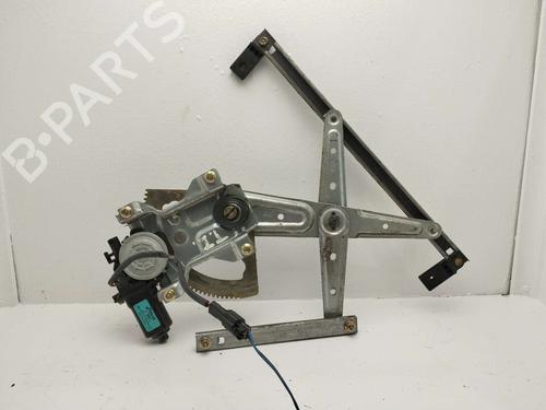 Used Rear left window mechanism KIA SORENTO I (JC) [2002-2011]  4334997