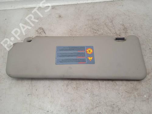 Right sun visor DACIA SANDERO | BP11161692I2 - Image 2