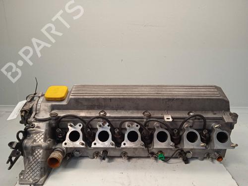 Used Cylinder head Cylinder head OPEL OMEGA B (V94) 2.5 TD (F69, M69, P69) (130 hp) 15123088 15123088