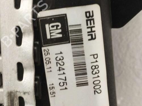 Intercooler OPEL INSIGNIA A (G09) | BP26121709M30 - Image 3