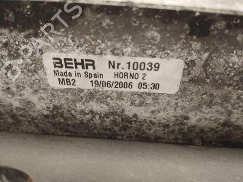 Intercooler CITROËN JUMPER II Van 2.2 HDi 120 | BP20168550M30