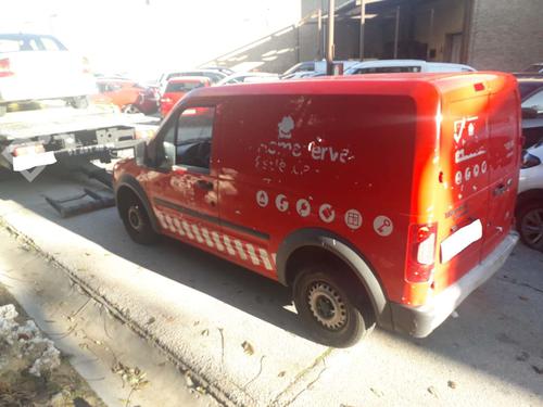 Radiator fan FORD TRANSIT CONNECT (P65_, P70_, P80_) 1.8 TDCi | BP16135046M35