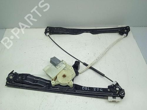 Used Front left window mechanism Front left window mechanism PEUGEOT 308 II (LB_, LP_, LW_, LH_, L3_) [2013-2021] 16080540 16080540