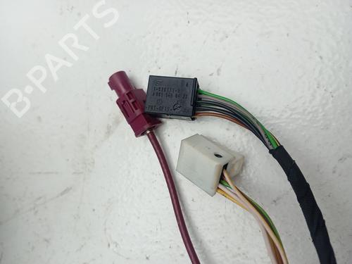 Right mirror MERCEDES-BENZ A-CLASS (W177) A 220 d (177.014) | BP20647350C27 