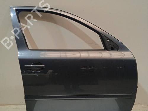 Used Right front door SKODA OCTAVIA II (1Z3) 1.6 TDI (105 hp) 4344729