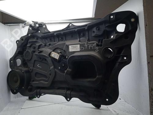 Used Front right window mechanism LANCIA YPSILON (843_) [2003-2011]  4356398