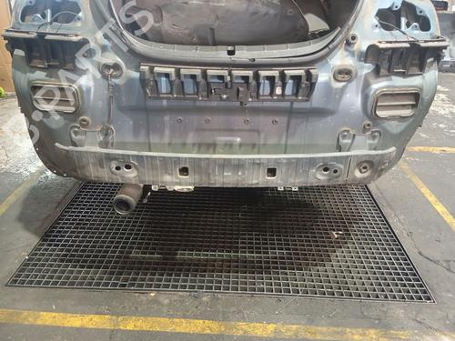 Used Rear bumper reinforcement Rear bumper reinforcement 38957856 38957856
