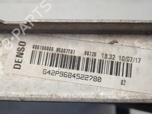 Water radiator CITROËN C3 III (SX) 1.2 VTi 82 | BP32482622M31  - Image 7