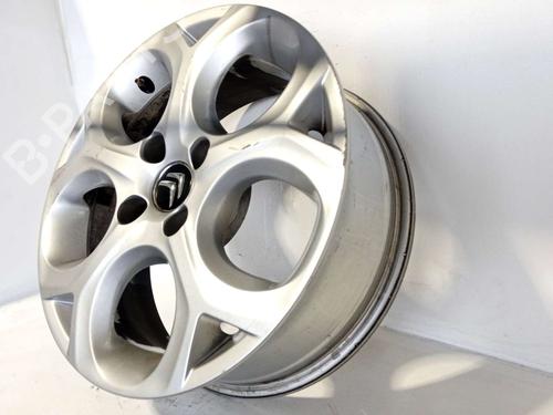 Rim CITROËN C3 II (SC_) 1.4 VTi 95 | BP32188912C45