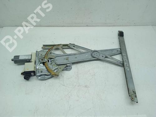 Used Front left window mechanism TOYOTA COROLLA (_E12_) 2.0 D-4D (CDE120R, CDE120L_) (116 hp) 11719201