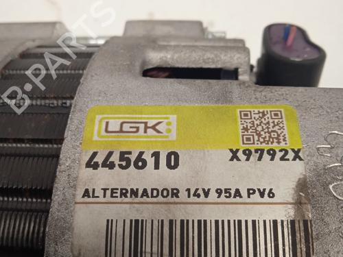 Alternator CHEVROLET REZZO MPV (U100) 1.6 | BP35793745M7  - Image 5