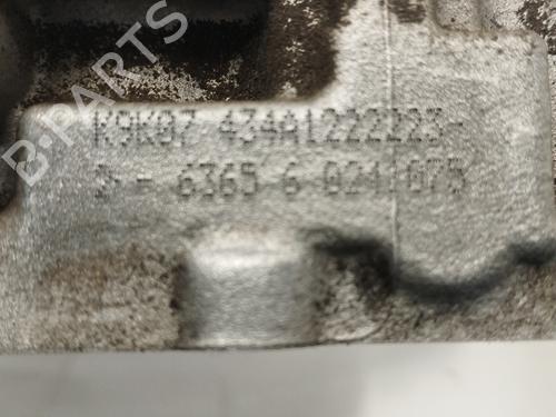 Used Cylinder head RENAULT KANGOO (KC0/1_) [1997-2026]  31616143