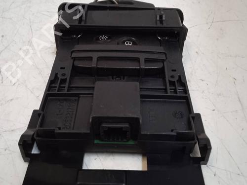 Ignition barrel RENAULT LAGUNA III (BT0/1) | BP4368692M48