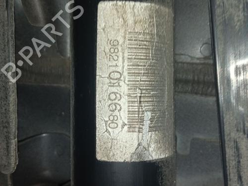 Right rear shock absorber CITROËN C3 AIRCROSS II (2R_, 2C_)  | BP31620865M19 