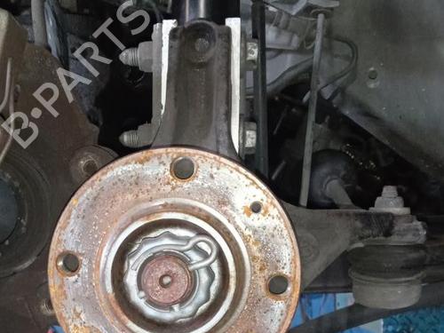 Used Left front steering knuckle PEUGEOT 5008 (0U_, 0E_) 2.0 HDi 150 / BlueHDi 150 (150 hp) 16316705