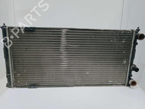 Used Water radiator Water radiator SEAT INCA (6K9) [1995-2003] 12395648 12395648