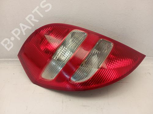 left-taillight-mercedes-benz-a-class-w169-2004-2005-2006-2007-2008-2009-2010-2011-2012-31617211 main image
