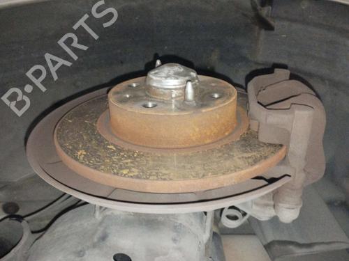 Left rear steering knuckle ALFA ROMEO MITO (955_) | BP22900494M27