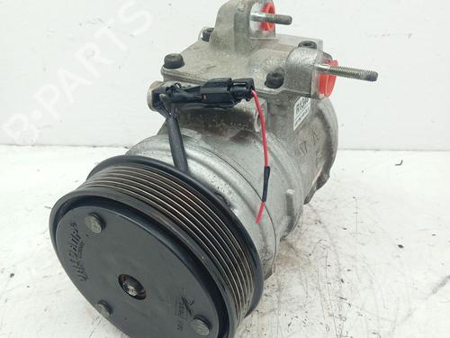 Used AC compressor AC compressor KIA SORENTO I (JC) 2.5 CRDi 4WD (140 hp) 33853822 33853822