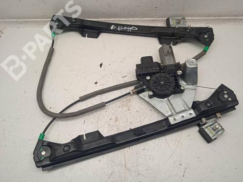 Used Front right window mechanism JAGUAR X-TYPE I (X400) 2.5 V6 All-wheel Drive (196 hp) 11156915