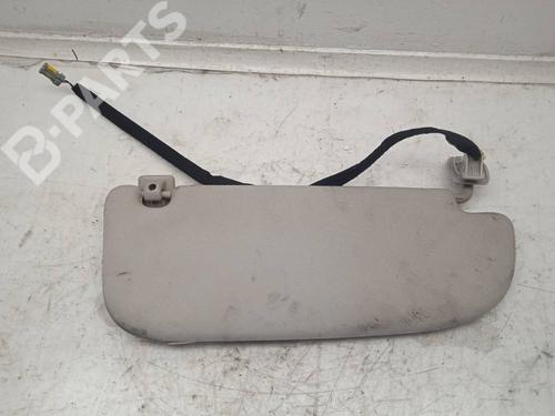 Left sun visor PEUGEOT 307 CC (3B) | BP11157488I1