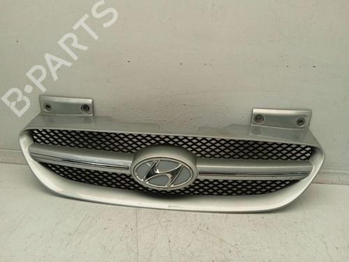 Used Grille HYUNDAI GETZ (TB) 1.5 CRDi (82 hp) 4283532