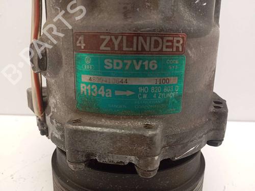 AC compressor SEAT CORDOBA (6K1, 6K2) | BP22444980M34