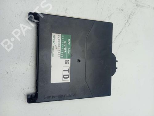 Used Electronic module Electronic module TOYOTA PRIUS PLUS (_W4_) [2011-2026] 18051892 18051892