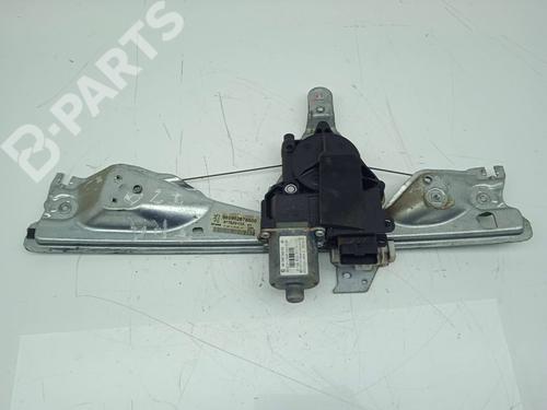 Used Rear left window mechanism Rear left window mechanism PEUGEOT 308 I (4A_, 4C_) 1.6 16V (120 hp) 11167113 11167113