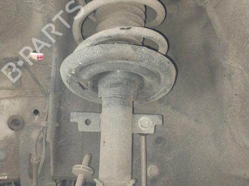 Used Left front shock absorber Left front shock absorber RENAULT LAGUNA III (BT0/1) [2007-2015] 17558811 17558811