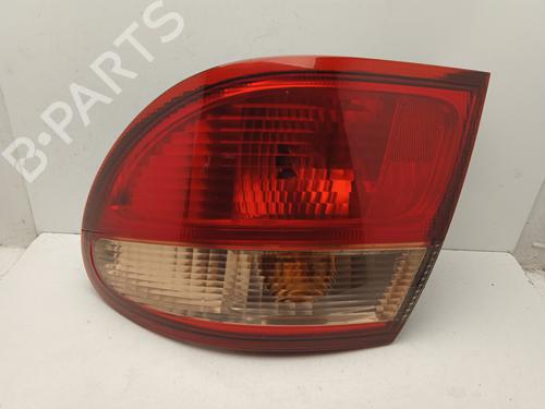 Used Right taillight NISSAN ALMERA II Hatchback (N16) 2.2 Di (110 hp) 4285861