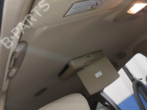 Used Interior roof SSANGYONG RODIUS I 2.7 Xdi (165 hp) 19647931