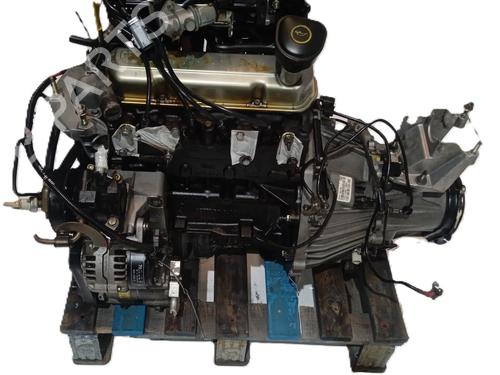 Used Engine Engine FORD FIESTA IV (JA_, JB_) [1995-2006] 36362611 36362611