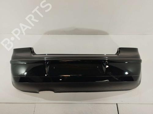 Used Rear bumper VW POLO IV (9N_, 9A_) 1.4 16V (75 hp) 19146194