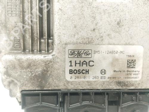 Engine control unit (ECU) FORD FOCUS C-MAX (DM2) 1.6 TDCi | BP40183809M57 - Image 7