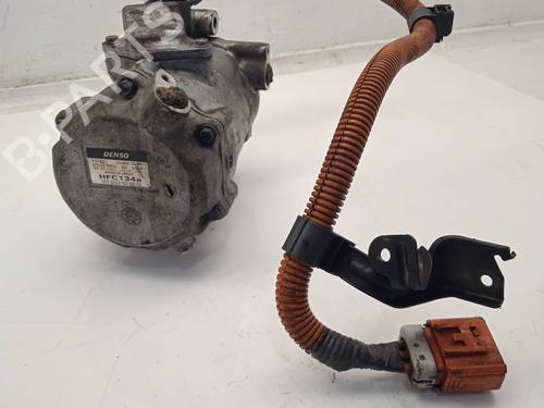 Used AC compressor AC compressor TOYOTA PRIUS Liftback (_W2_) 1.5 Hybrid (NHW20_, NHW20R) (112 hp) 11164018 11164018
