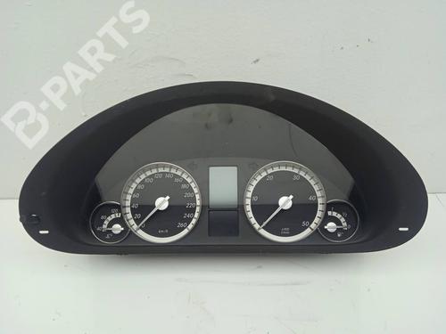 instrument-cluster-mercedes-benz-c-class-coupe-cl203-a2035404148-2001-2002-2003-2004-2005-2006-2007-2008-2009-2010-2011-11166646 main image