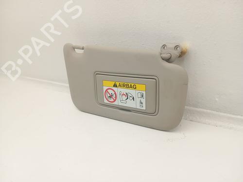 Right sun visor NISSAN LEAF (ZE1) Electric | BP40095729I2 - Image 3