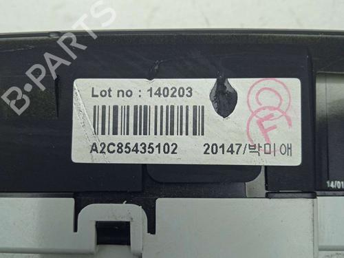 Climate control HYUNDAI ix35 (LM, EL, ELH) 1.7 CRDi | BP40096732I5  - Image 8