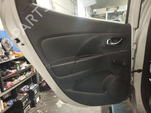 Used Rear left panel RENAULT CLIO IV (BH_) [2012-2021]  20975139