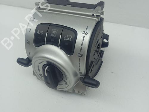 Climate control SMART FORTWO Coupe (451) 1.0 (451.331, 451.380) | BP31619779I5 - Image 3