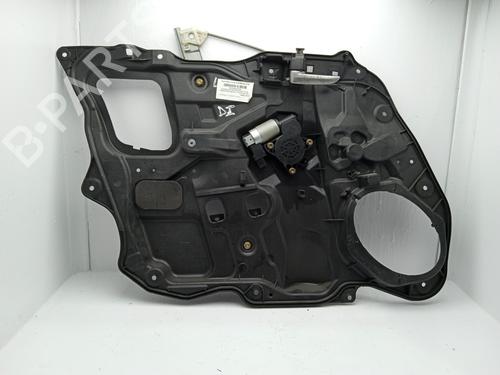Used Front left window mechanism MAZDA 3 (BK) 1.6 MZ-CD (90 hp) 4355186
