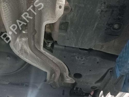 Exhaust system RENAULT CLIO IV (BH_) 1.5 dCi 90 | BP25297028M121 - Image 2