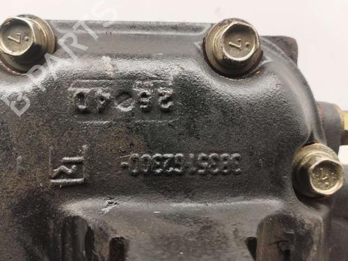Used Front differential NISSAN TERRANO II (R20) 2.7 TDi 4WD (125 hp) 11647896