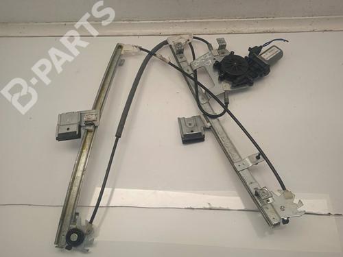 Used Front left window mechanism Front left window mechanism FORD FOCUS I (DAW, DBW) 1.6 16V (100 hp) 11157913 11157913